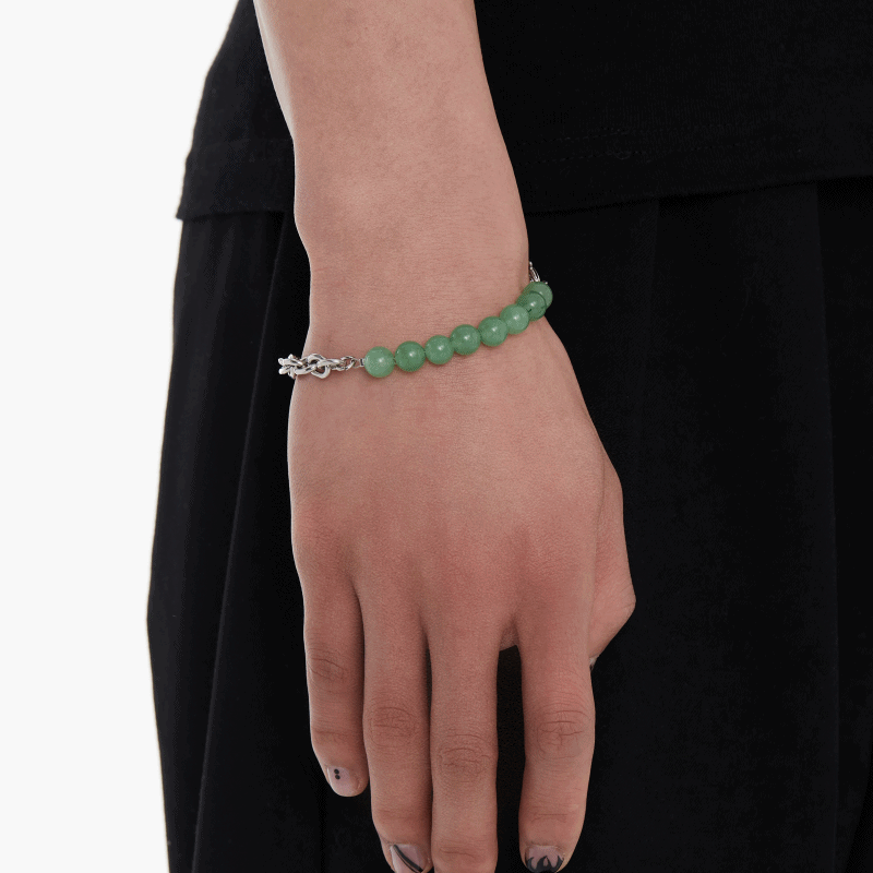 Greeny Detail Bracelet