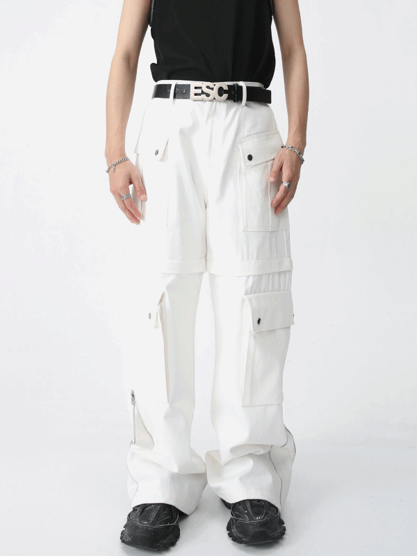Rod Overall Cargo Pants