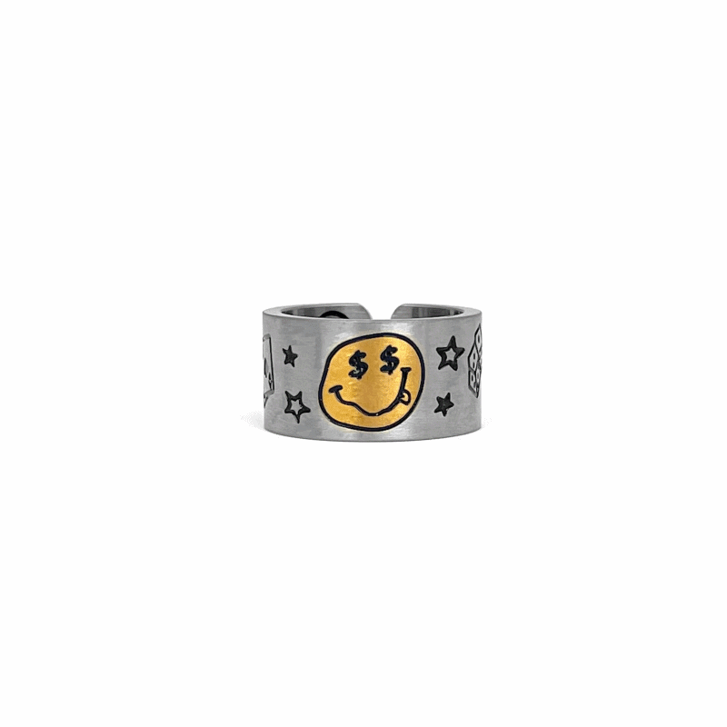 Sands Smile Concept Ring