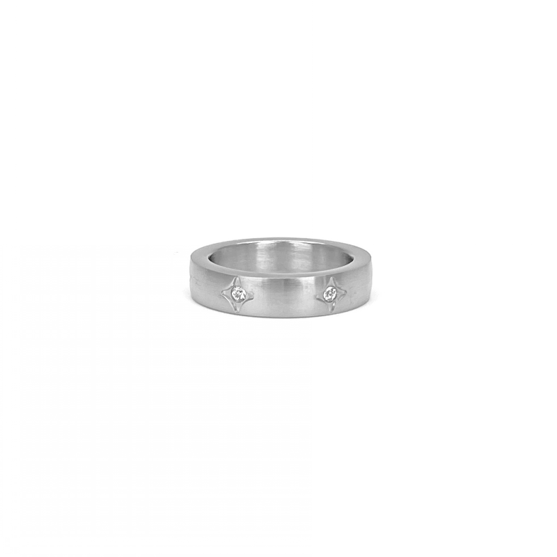 Capacity Cubic Ring